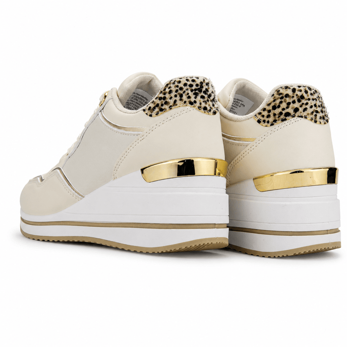 Zapatilla Beige Mujer Urbano Chalada Bolkinew Zapatillas Chalada