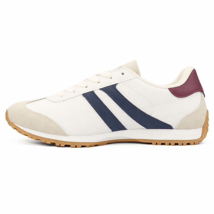 Zapatilla Beige Mujer Urbano Chalada Bulle Zapatillas Chalada