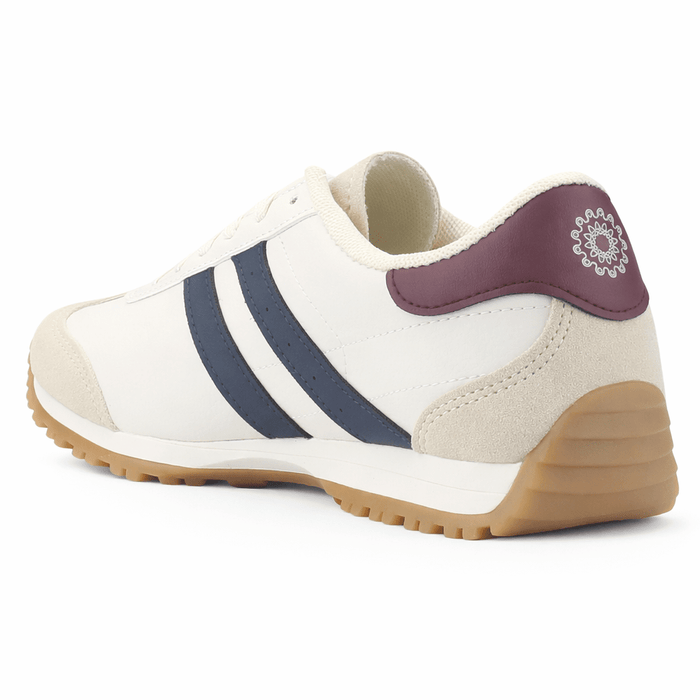 Zapatilla Beige Mujer Urbano Chalada Bulle Zapatillas Chalada