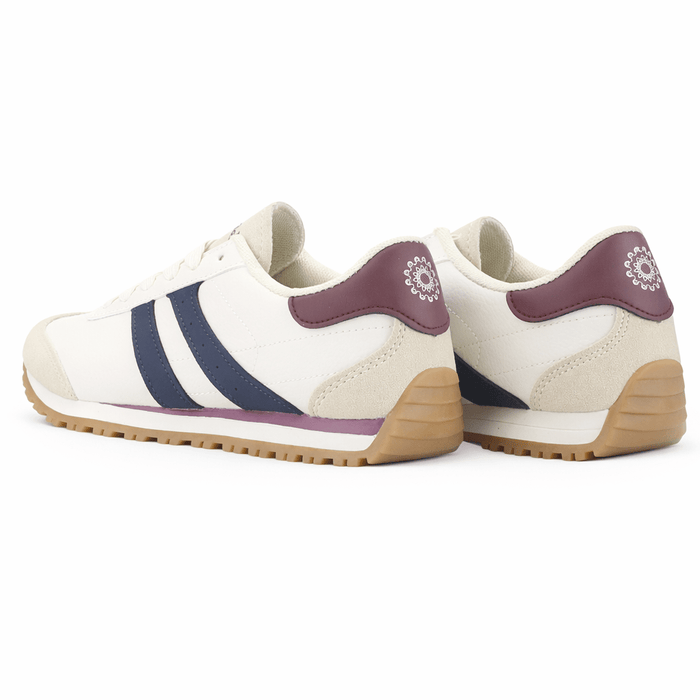 Zapatilla Beige Mujer Urbano Chalada Bulle Zapatillas Chalada