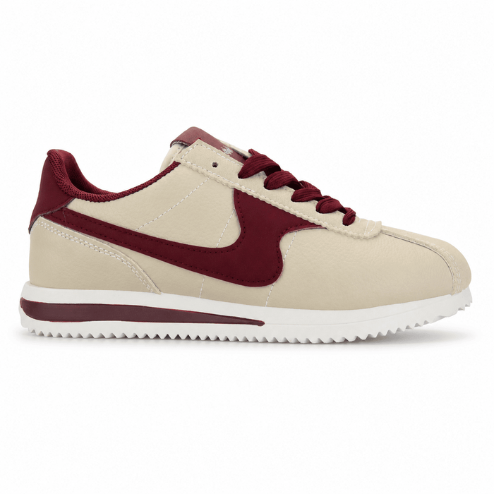 Zapatilla Beige Mujer Urbano Chalada Cortes Chalada