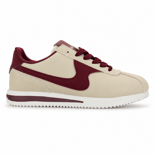 Zapatilla Beige Mujer Urbano Chalada Cortes Chalada