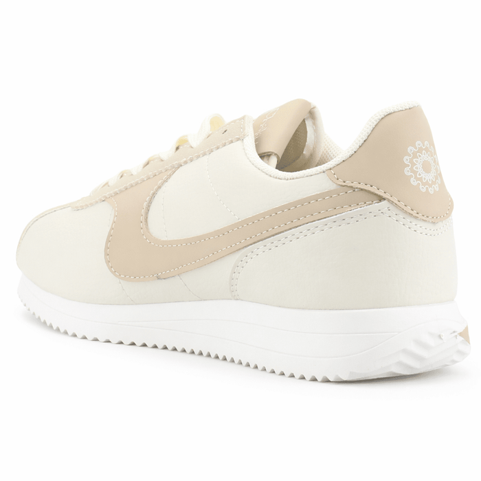 Zapatilla Beige Mujer Urbano Chalada Cortes Zapatillas Chalada
