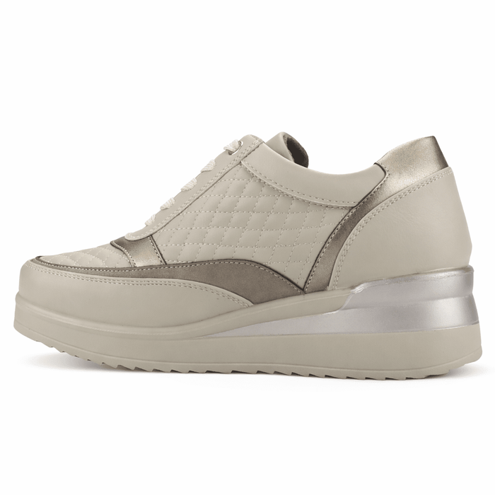Zapatilla Beige Mujer Urbano Chalada Danay Zapatillas Chalada