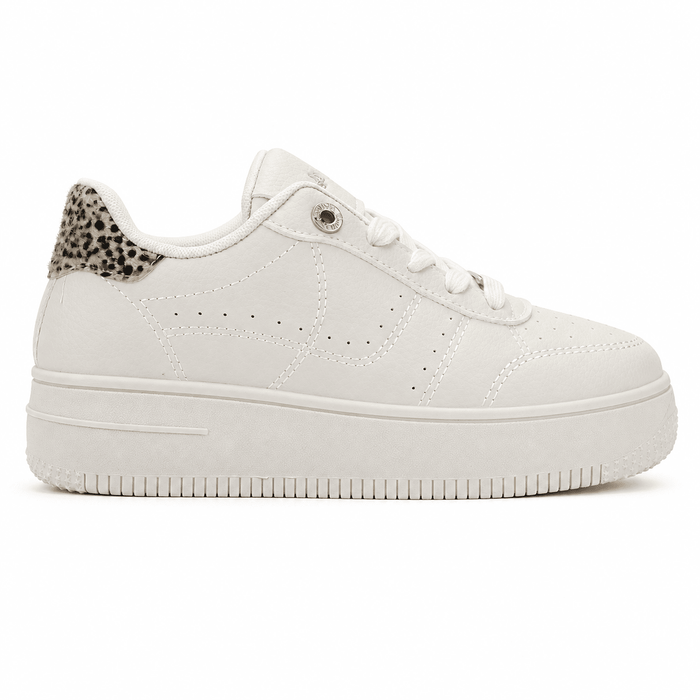 Zapatilla Beige Mujer Urbano Chalada Joggo Zapatillas Chalada
