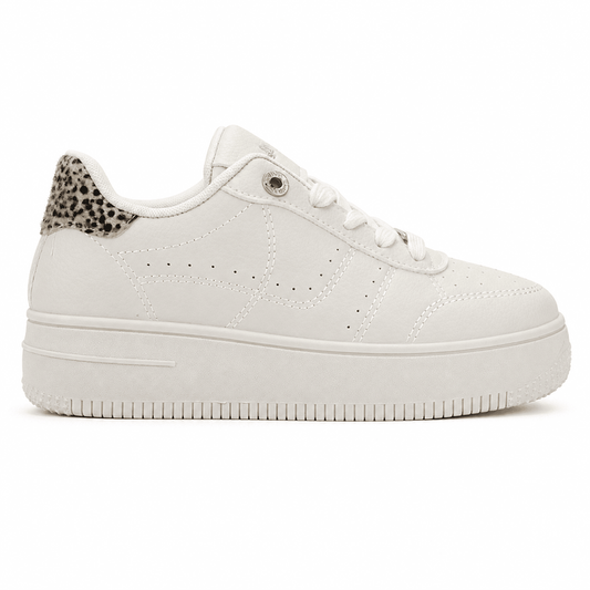Zapatilla Beige Mujer Urbano Chalada Joggo Zapatillas Chalada