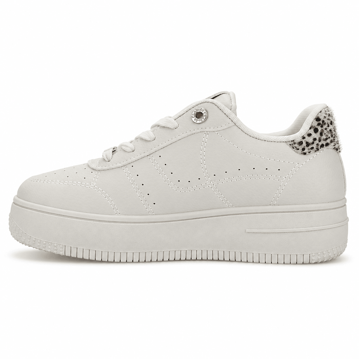 Zapatilla Beige Mujer Urbano Chalada Joggo Zapatillas Chalada