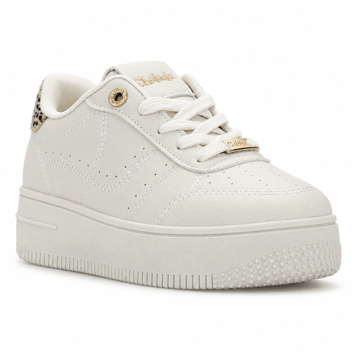 Zapatilla Beige Mujer Urbano Chalada Joggo Zapatillas Chalada
