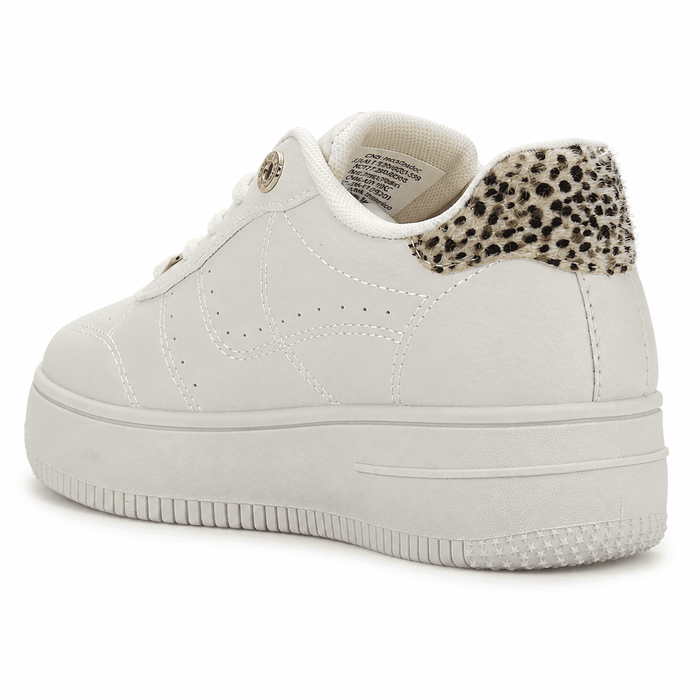 Zapatilla Beige Mujer Urbano Chalada Joggo Zapatillas Chalada
