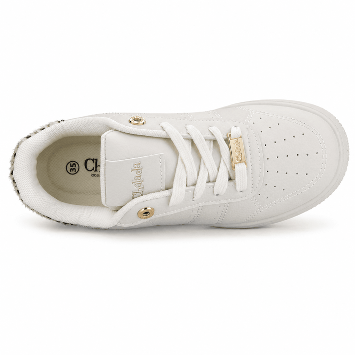Zapatilla Beige Mujer Urbano Chalada Joggo Zapatillas Chalada