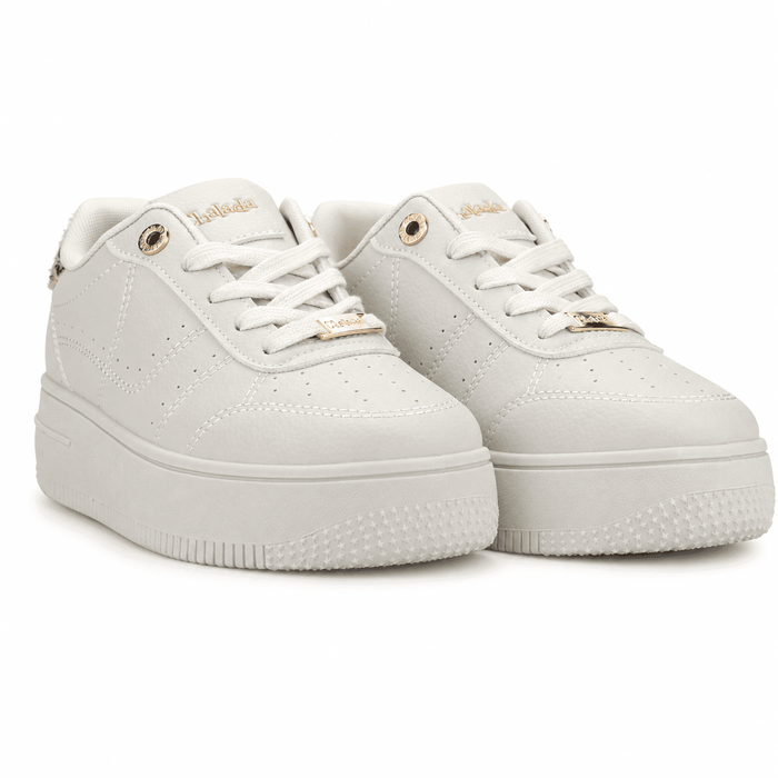 Zapatilla Beige Mujer Urbano Chalada Joggo Zapatillas Chalada