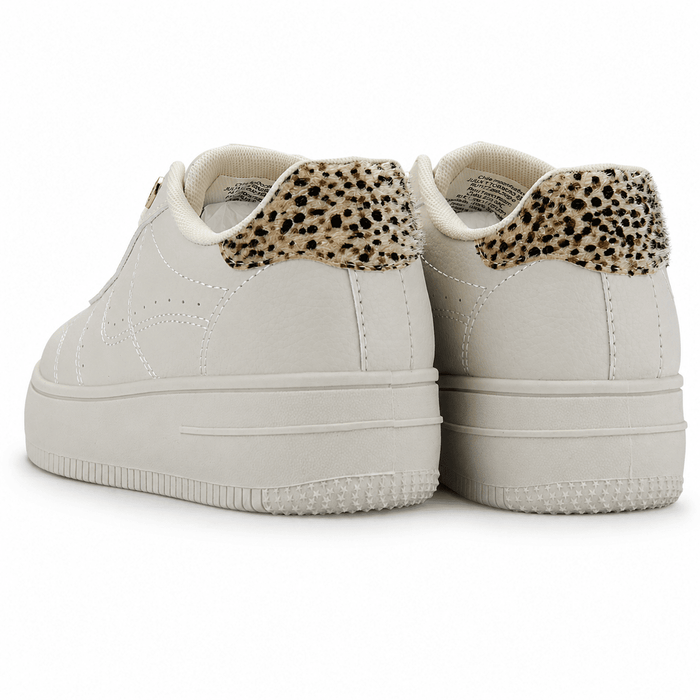 Zapatilla Beige Mujer Urbano Chalada Joggo Zapatillas Chalada