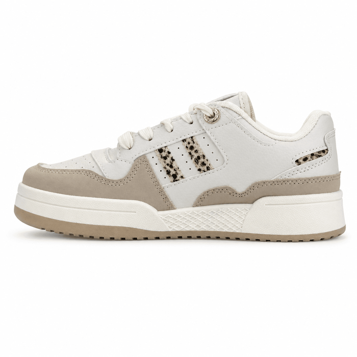 Zapatilla Beige Mujer Urbano Chalada Juve Zapatillas Chalada