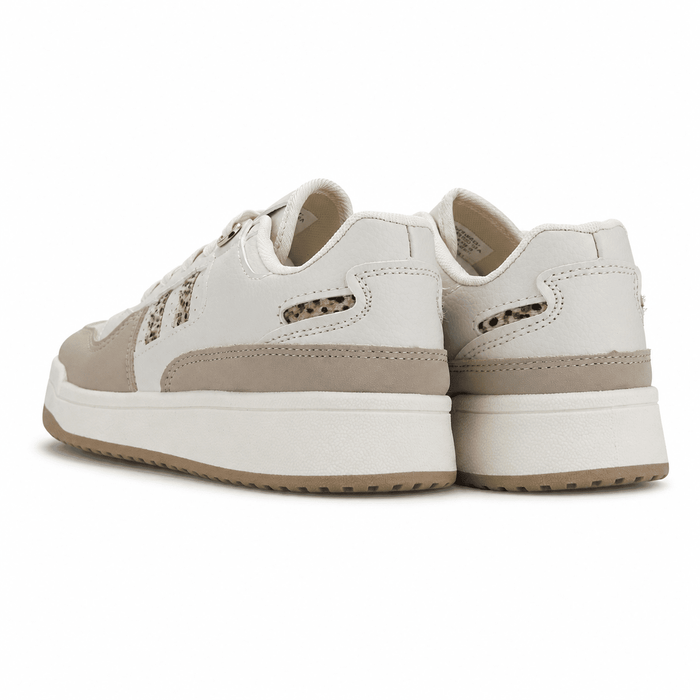Zapatilla Beige Mujer Urbano Chalada Juve Zapatillas Chalada