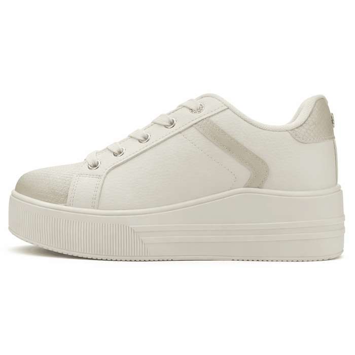 Zapatilla Beige Mujer Urbano Chalada Memphis Zapatillas Chalada