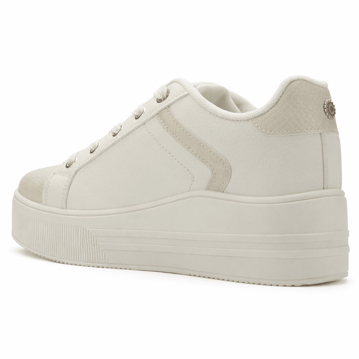 Zapatilla Beige Mujer Urbano Chalada Memphis Zapatillas Chalada
