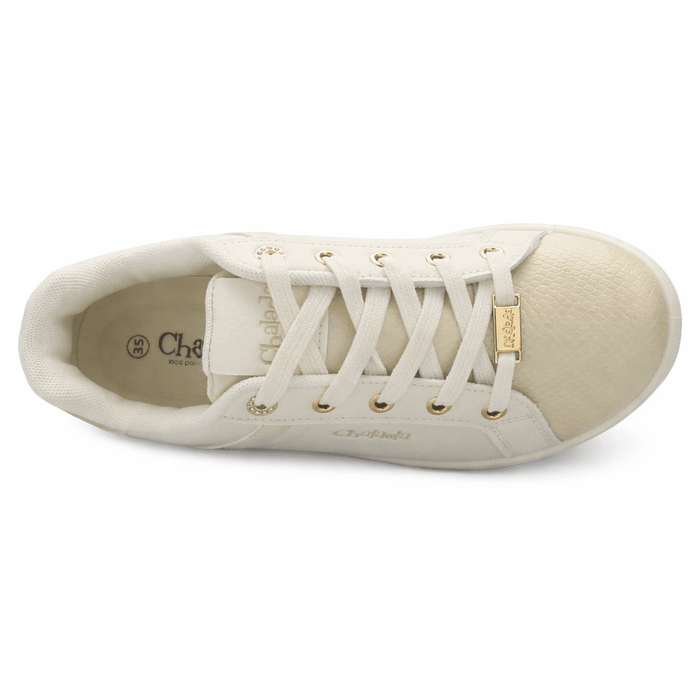 Zapatilla Beige Mujer Urbano Chalada Memphis Zapatillas Chalada