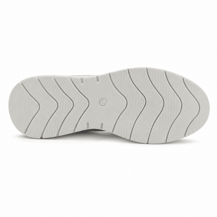 Zapatilla Beige Mujer Urbano Chalada Nuki Zapatillas Chalada
