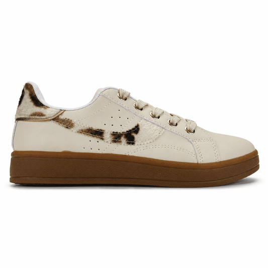 Zapatilla Beige Mujer Urbano Chalada Pita Chalada