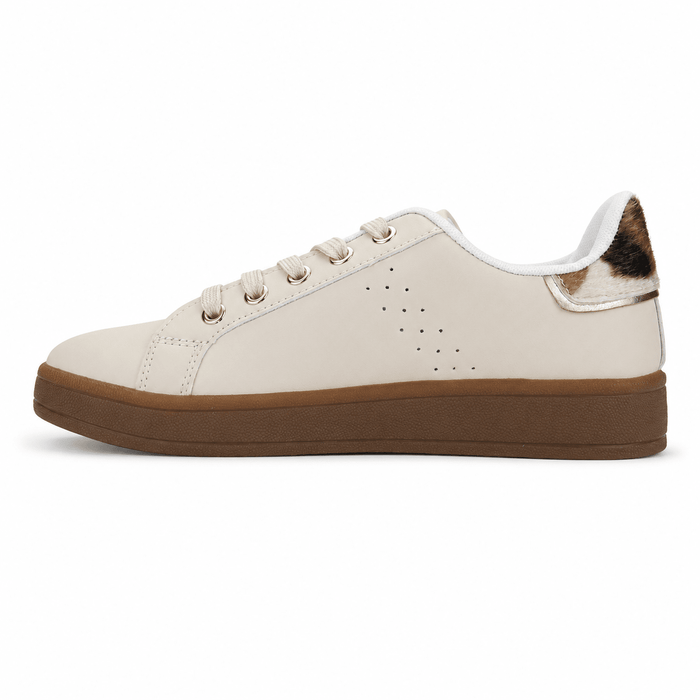 Zapatilla Beige Mujer Urbano Chalada Pita Chalada