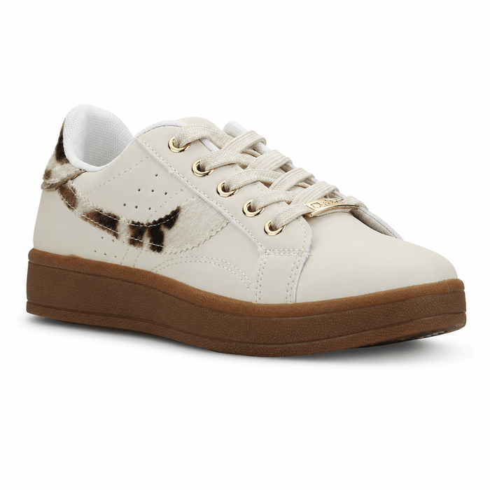 Zapatilla Beige Mujer Urbano Chalada Pita Chalada