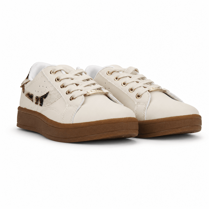Zapatilla Beige Mujer Urbano Chalada Pita Chalada