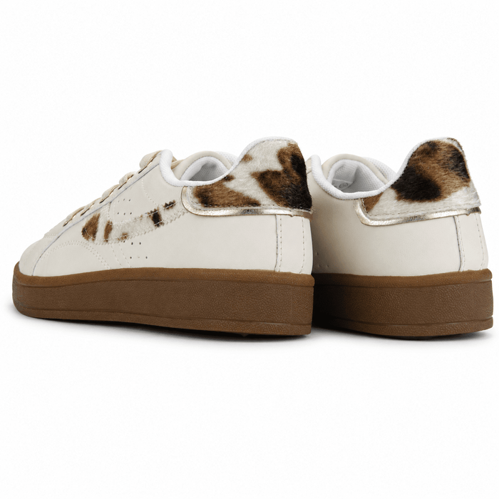 Zapatilla Beige Mujer Urbano Chalada Pita Chalada