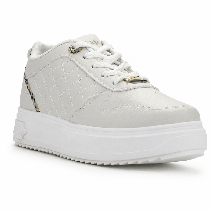 Zapatilla Beige Mujer Urbano Chalada Star Chalada