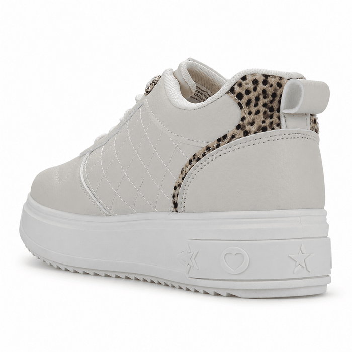 Zapatilla Beige Mujer Urbano Chalada Star Chalada