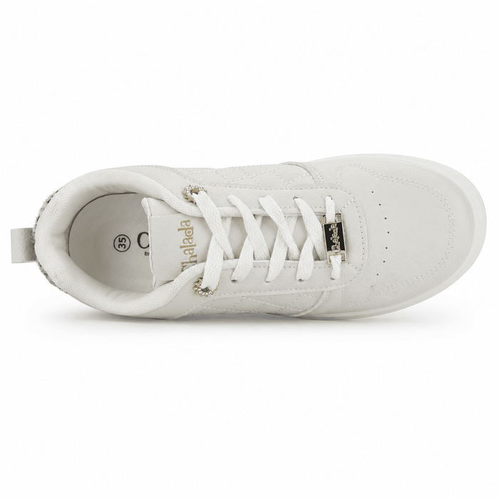 Zapatilla Beige Mujer Urbano Chalada Star Chalada