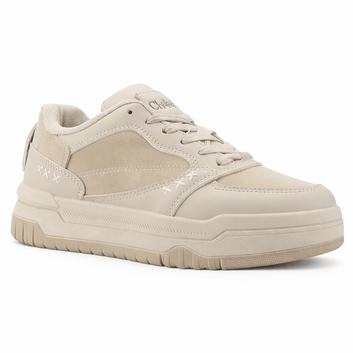 Zapatilla Beige Mujer Urbano Chalada Strada Zapatillas Chalada