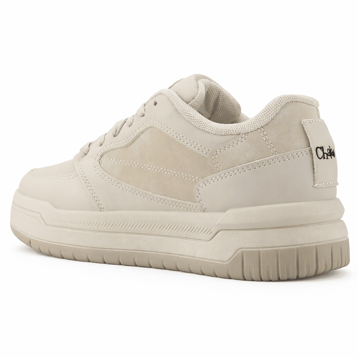 Zapatilla Beige Mujer Urbano Chalada Strada Zapatillas Chalada