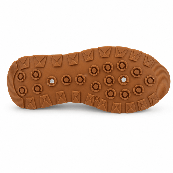 Zapatilla Beige Mujer Urbano Chalada Sury Zapatillas Chalada