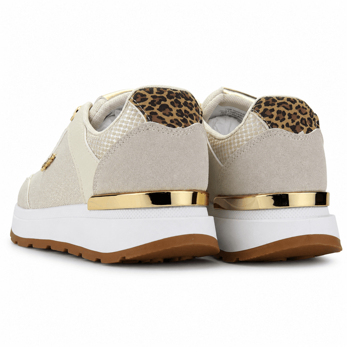 Zapatilla Beige Mujer Urbano Chalada Sury Zapatillas Chalada
