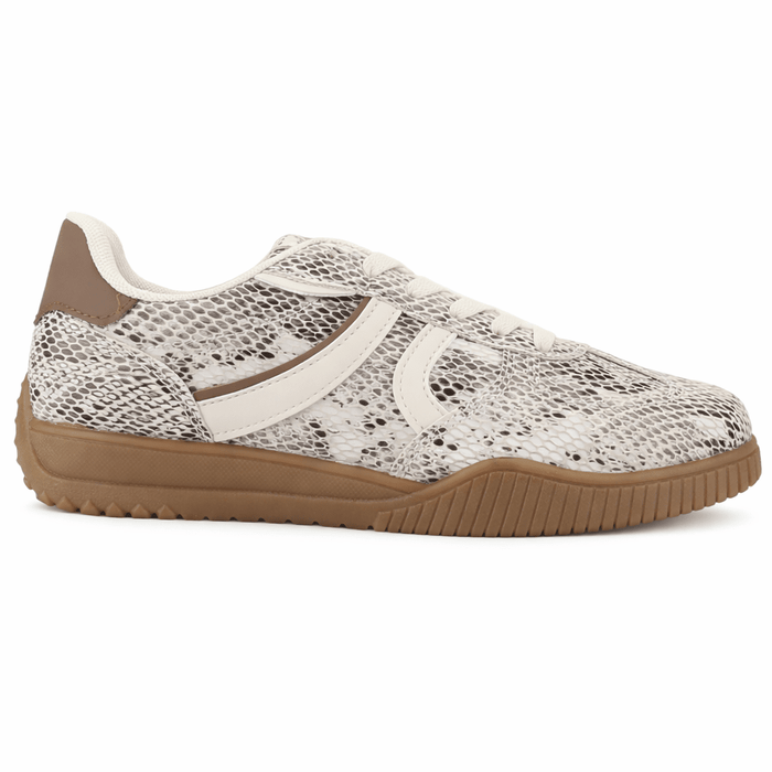 Zapatilla Blanco Mujer Casual Chalada Orion Zapatillas Chalada