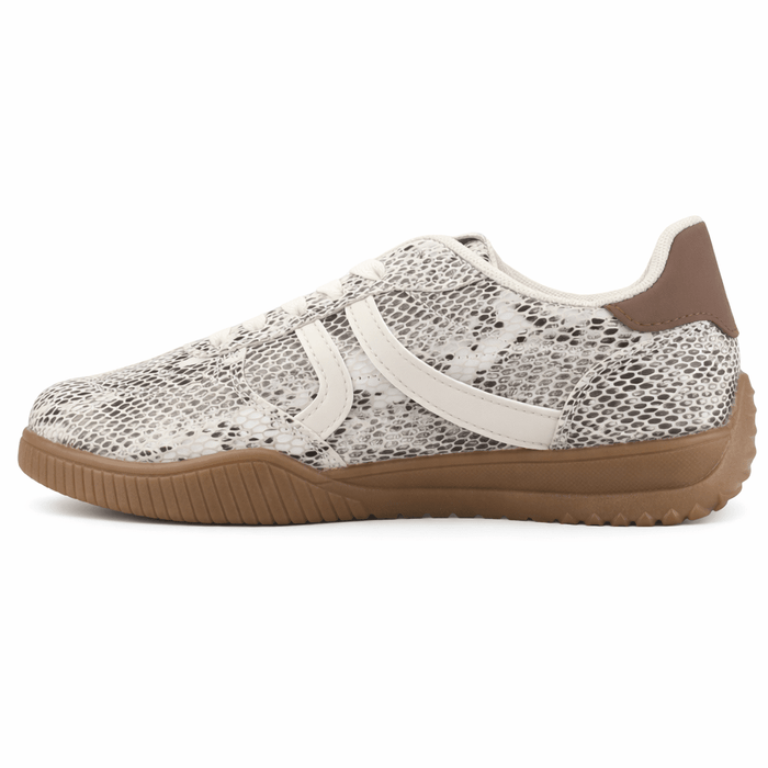 Zapatilla Blanco Mujer Casual Chalada Orion Zapatillas Chalada
