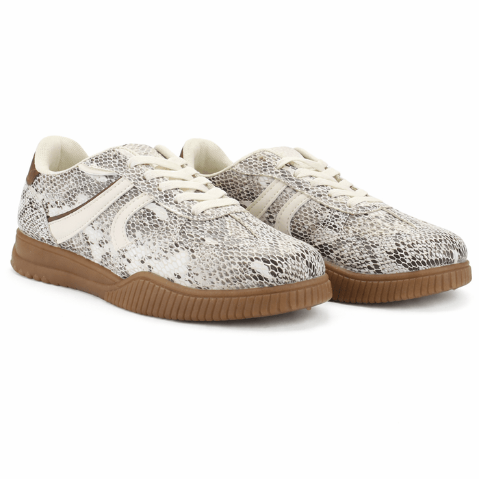 Zapatilla Blanco Mujer Casual Chalada Orion Zapatillas Chalada
