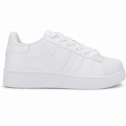 Zapatilla Blanco Mujer Urbano Chalada Annie Zapatillas Chalada