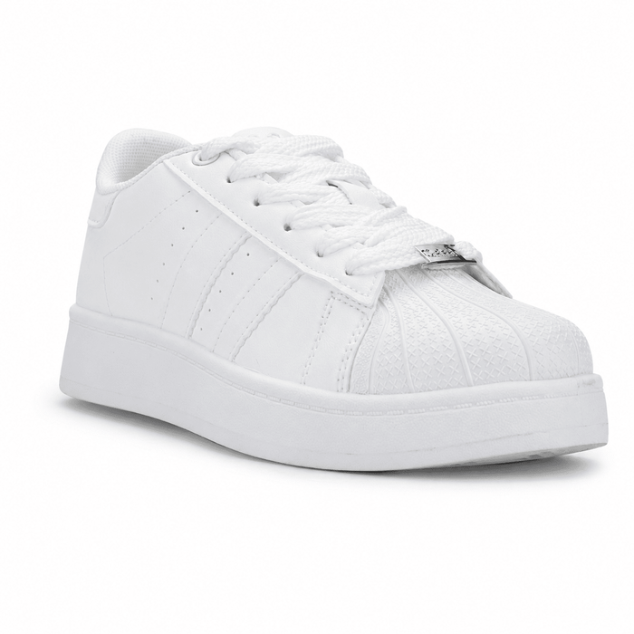 Zapatilla Blanco Mujer Urbano Chalada Annie Zapatillas Chalada
