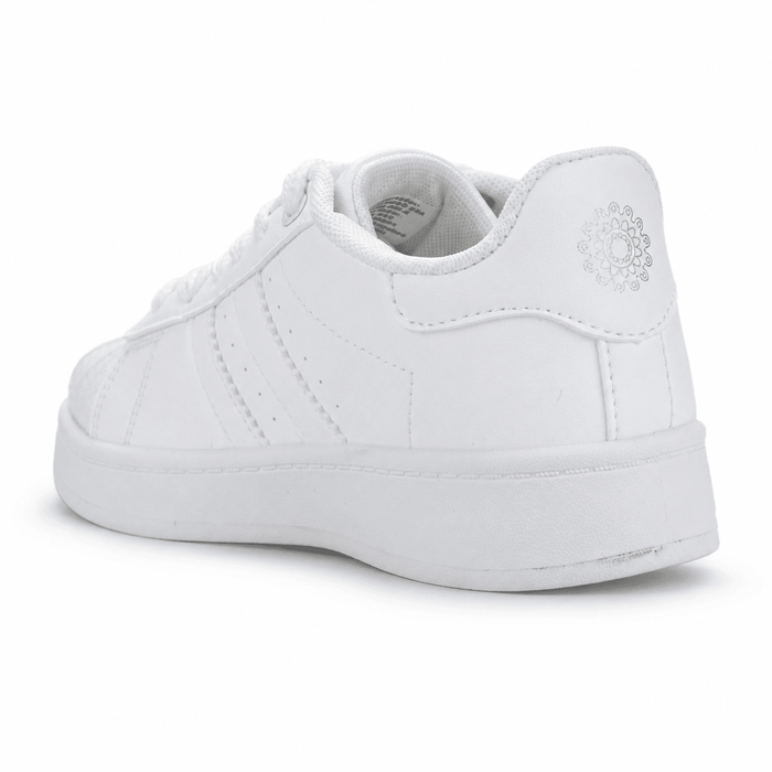 Zapatilla Blanco Mujer Urbano Chalada Annie Zapatillas Chalada
