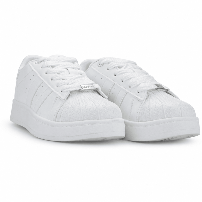 Zapatilla Blanco Mujer Urbano Chalada Annie Zapatillas Chalada