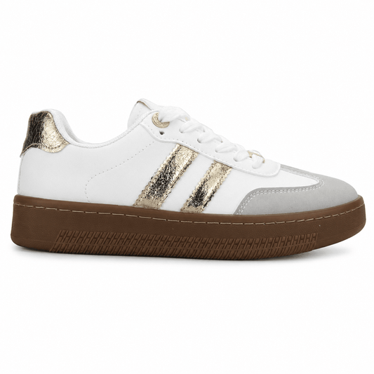 Zapatilla Blanco Mujer Urbano Chalada Antu Zapatillas Chalada