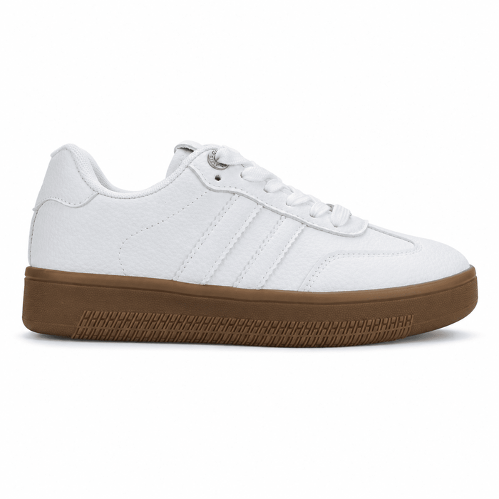 Zapatilla Blanco Mujer Urbano Chalada Antu Zapatillas Chalada