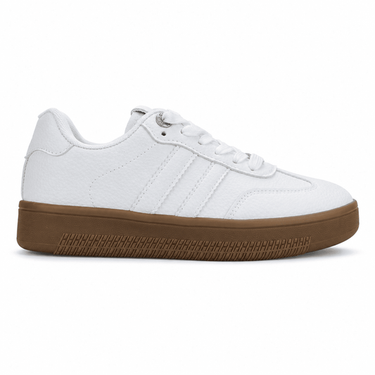 Zapatilla Blanco Mujer Urbano Chalada Antu Zapatillas Chalada