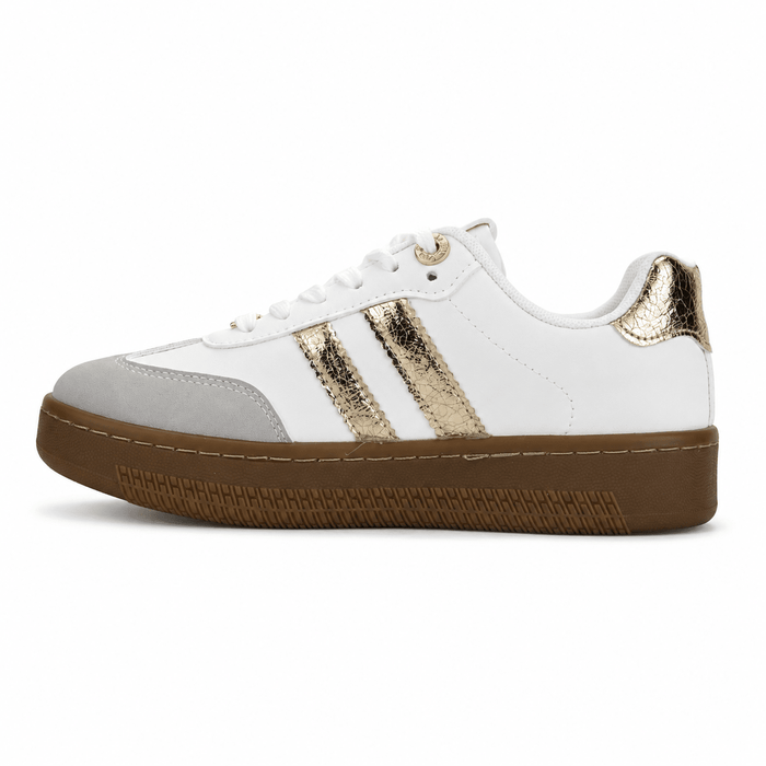 Zapatilla Blanco Mujer Urbano Chalada Antu Zapatillas Chalada
