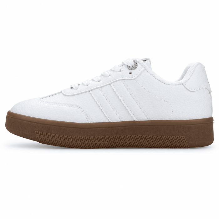 Zapatilla Blanco Mujer Urbano Chalada Antu Zapatillas Chalada