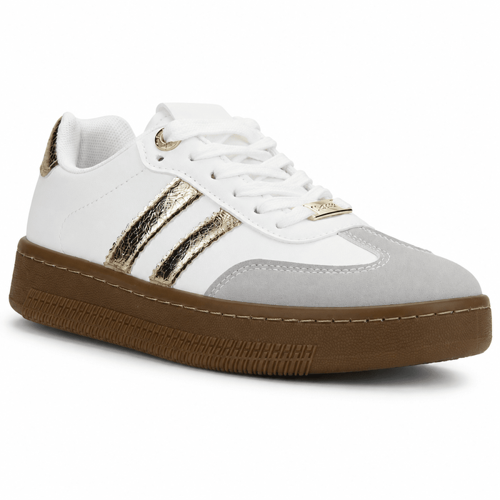 Zapatilla Blanco Mujer Urbano Chalada Antu Zapatillas Chalada