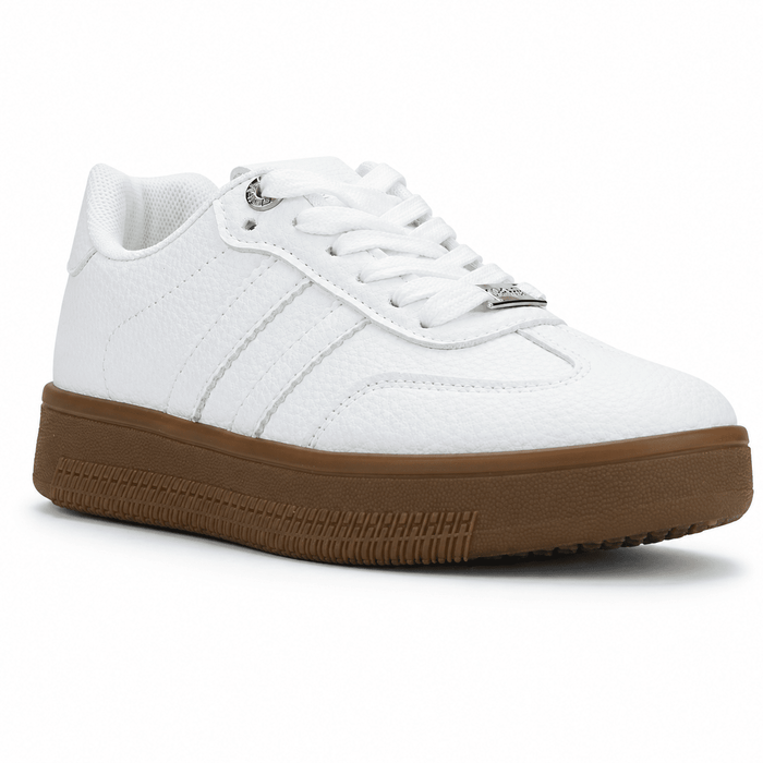 Zapatilla Blanco Mujer Urbano Chalada Antu Zapatillas Chalada