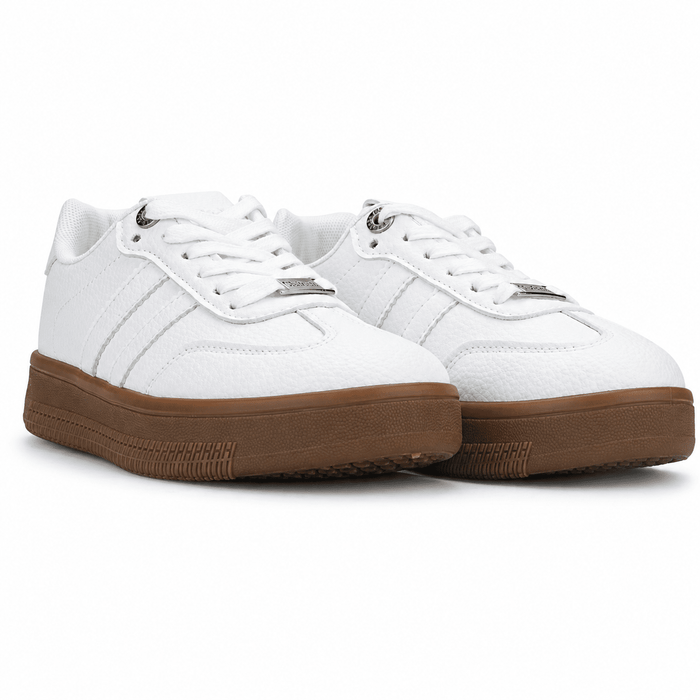 Zapatilla Blanco Mujer Urbano Chalada Antu Zapatillas Chalada