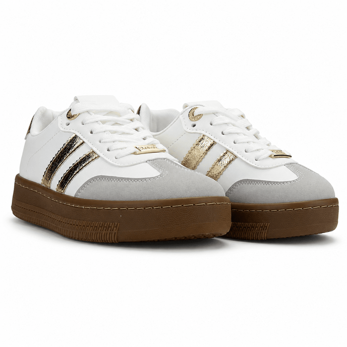 Zapatilla Blanco Mujer Urbano Chalada Antu Zapatillas Chalada